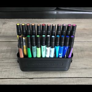 Prismacolor Premier Double-Ended Markers, 23-Count